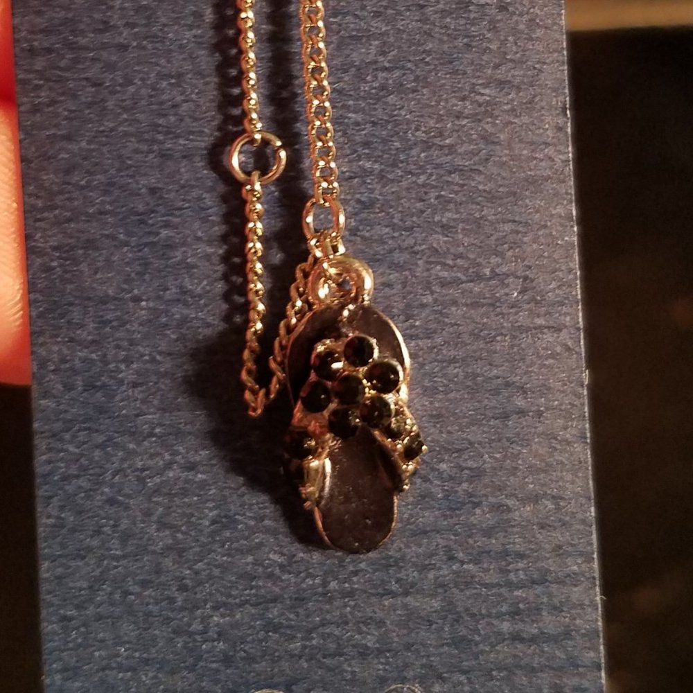 Crystale Anklet by L&J